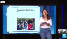 Mobilisation du 1er mai en France: "Bouquet final ou coup d'envoi?"