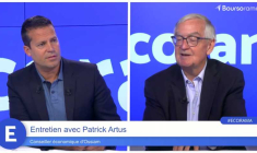 Patrick Artus : "Sans immigration, il n'y aura plus de créateur d'entreprise aux Etats-Unis !"