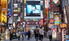 LE JAPON PORTE À 46% SON OBJECTIF DE RÉDUCTION D'ÉMISSIONS DE CO2 D'ICI 2030