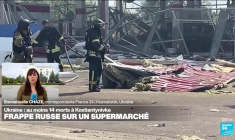 La Russie envoie des renforts pour repousser l'incursion ukrainienne