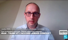 Iran : Trump et l'accord jamais conclu ?