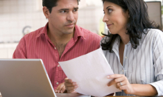 L’évolution appliquée par Groupama implique que l’assuré peut voir la valorisation de son contrat, pourtant investi entièrement sur le support en euros garanti, baisser. (© Phovoir)