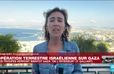 Tension Israël-Liban : évacuation de la ville de Kiryat Shmona, proche de la frontière