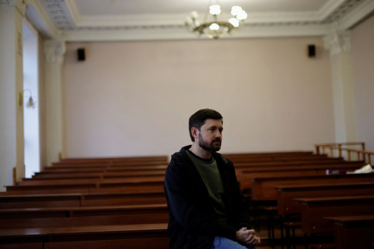 UKRAINE: LE MAIRE DE MARIOUPOL APPELLE LES CIVILS À ÉVACUER LA VILLE