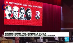 Cuba - départ de Raul Castro : "le régime castriste continue à décider de tout"