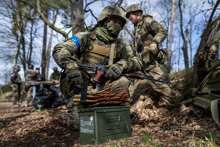 ( AFP / WOJTEK RADWANSKI )