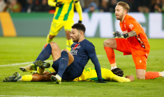Nantes fait blocus au Parc des Princes