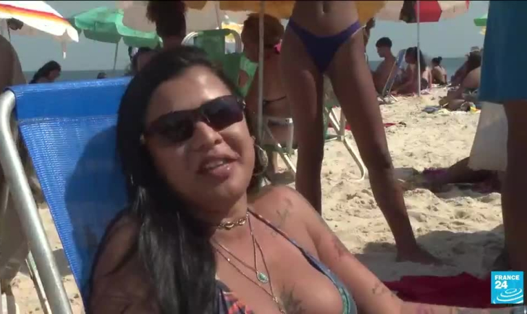 Chaleur extrême en plein hiver au Brésil : à Sao Paulo, degrés de plus par rapport à la moyenne