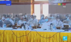 Violence en Birmanie : répression armée d'un rassemblement à Bago