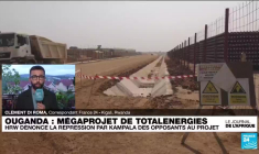Ouganda : l'ONG HRW dénonce la répression des opposants au mégaprojet pétrolier