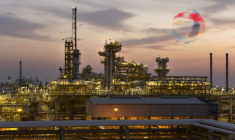 L'actionr Total figure par les valeurs préférées, du secteur parapétrolier, de Morgan Stanley(©M. Roussel/Total)