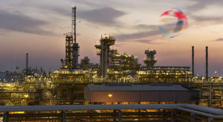 L'actionr Total figure par les valeurs préférées, du secteur parapétrolier, de Morgan Stanley(©M. Roussel/Total)