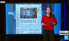 Abattage du ballon chinois: "Les Etats-Unis transforment un incident en film à grand spectacle"