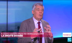 Sébastien Lecornu suspend la réforme des retraites : Emmanuel Macron désavoué ?