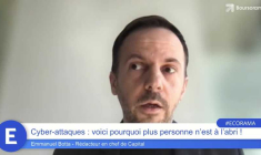 Cyber-attaques : voici pourquoi plus personne n'est à l'abri !