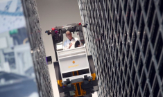 ZONE EURO: LA PRODUCTION INDUSTRIELLE PROGRESSE PLUS QUE PRÉVU EN DÉCEMBRE