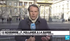 Procès du 13-Novembre : François Hollande attendu à la barre ce mercredi