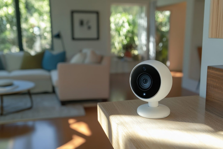 Quelles sont les règles pour installer une alarme en copropriété ? (Crédits: Adobe Stock - IA)