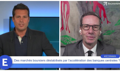 Des marchés boursiers déstabilisés par l'accélération des banques centrales ?
