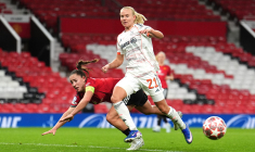 Le Bayern sort vainqueur d'un duel animé contre Manchester United