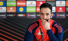 Ruben Amorim a fracassé l'écran géant du vestiaire de Manchester United