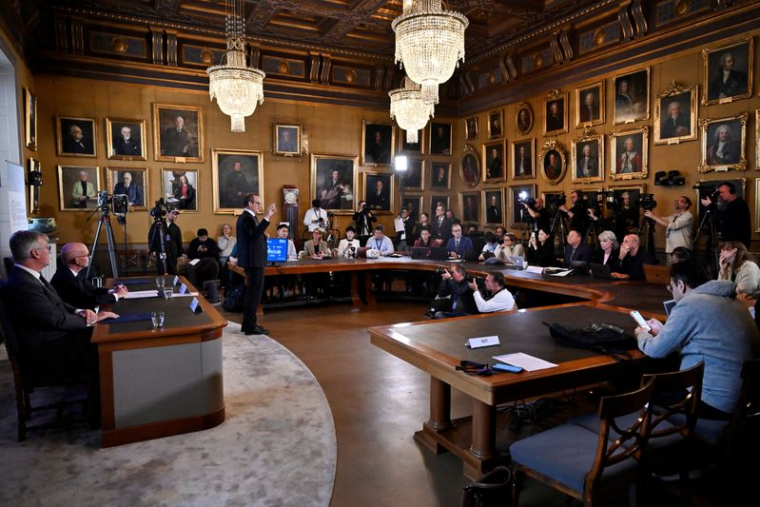 Le prix Nobel de physique est annoncé