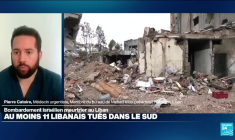 Au Liban, "respecter le droit de soigner"