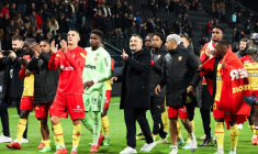 Brice Samba : « Peut-être que le club n'allait plus dans le sens que Franck Haise voulait »