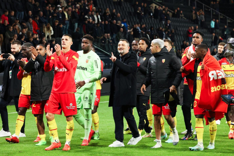 Brice Samba : « Peut-être que le club n'allait plus dans le sens que Franck Haise voulait »