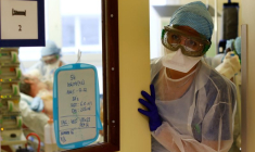 CORONAVIRUS: PLUS DE 25.300 NOUVELLES CONTAMINATIONS EN FRANCE