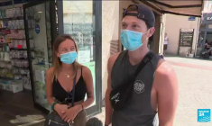 France : pas de verbalisation pour l'entrée en vigueur du passe sanitaire