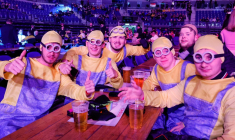 En Argentine, un club amateur entièrement basé sur les Minions