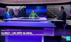 Protectionnisme vert : Joe Biden défend son plan de soutien aux énergies renouvelables