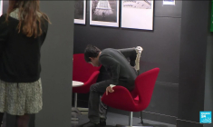 Nombreux hommages à Simon Fieschi, l'un des rescapés de l'attentat contre Charlie Hebdo