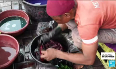 Nigeria : les textiles traditionnels menacés par les importations chinoises