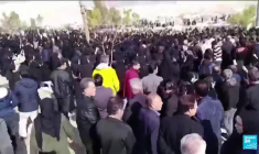 Iran : La vague de protestation face à la répression du régime des mollahs