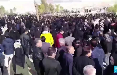 Iran : La vague de protestation face à la répression du régime des mollahs