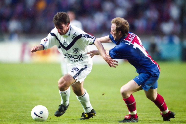 « Quand Adailton a égalisé à 2-2, on l'a limite insulté »... l'anecdote de Francis Llacer sur PSG-Bordeaux 1999