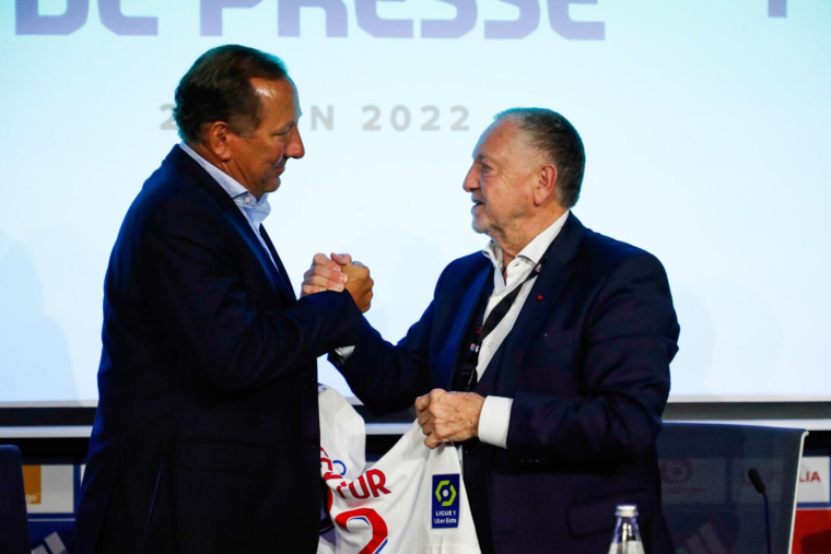 L'OL vend la LDLC Arena à Aulas