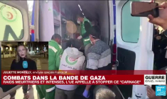 Gaza : "des dizaines de personnes sont mortes ces dernières heures"