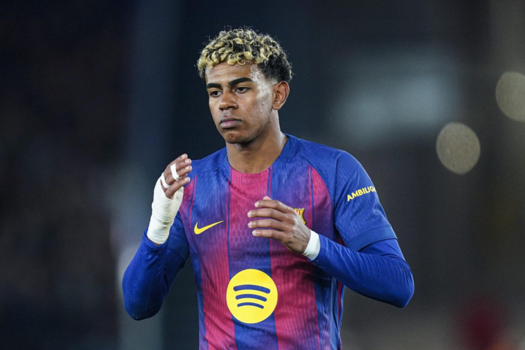 Lamine Yamal a envisagé de jouer pour le Maroc