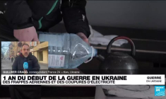 Ukraine : un an après l'invasion russe, les inquiétudes persistent à l'approche de la date anniversaire