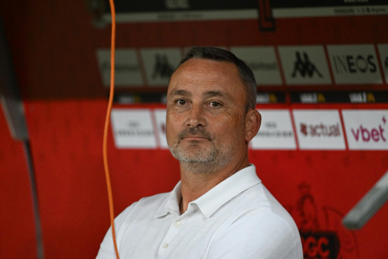 « Il y a toujours une place pour l'exploit », assure Frank Haise avant le barrage retour face à Benfica
