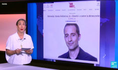 Xenia Fedorova menacée d'expulsion: "Bons baisers de Paris"