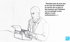Frantz Fanon : de la Martinique à l’Algérie, ses combats contre le colonialisme
