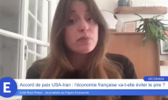 Accord de paix USA-Iran : l’économie française va-t-elle éviter le pire ?