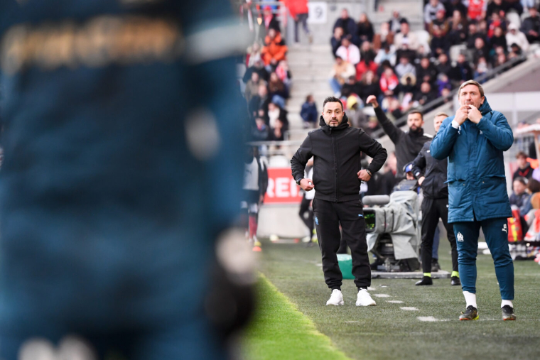 L'OM est-il en train de perdre Roberto De Zerbi ?