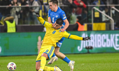 L'Ukraine gratte son ticket pour les Barrages