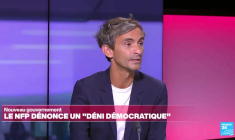 En quête d'un Premier ministre, Emmanuel Macron écarte le NFP