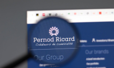 logo Pernod Ricard (Crédit:  / Adobe Stock)